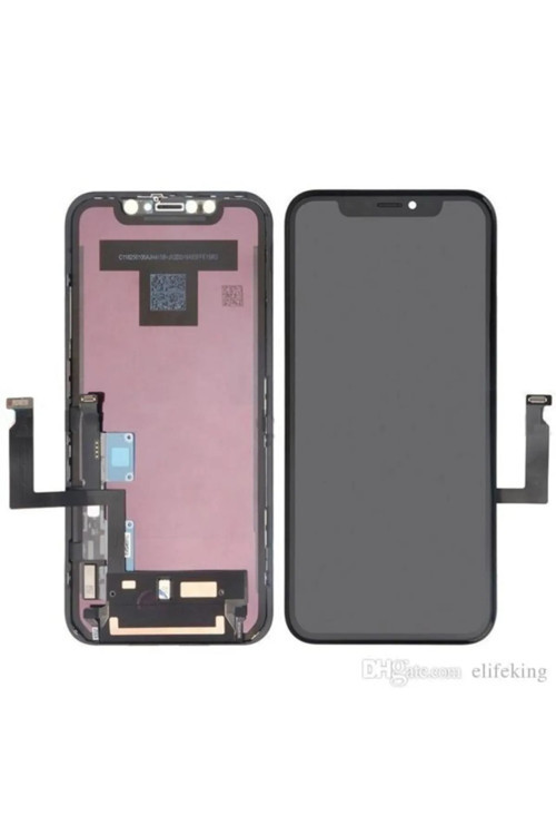 iPhone XR Uyumlu LCD Dokunmatik Ekran (GX)