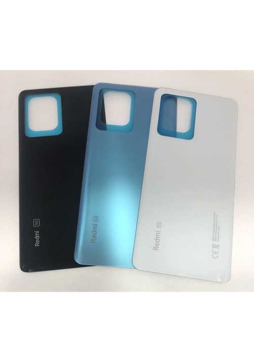 Redmi Note 12 Pro Plus 5g Uyumlu Arka Kapak Pil Kapağı (B