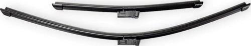 MG ZS EV 2021-2025 Ön Cam Silecek Silgi Takımı Özel Klips 60x35cm