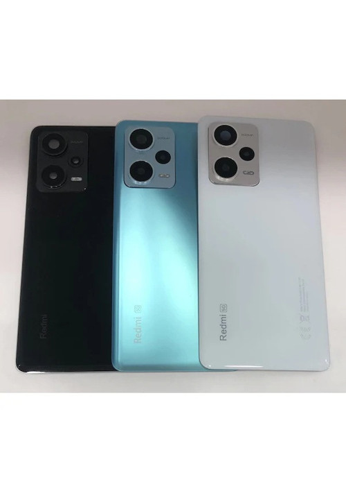 Redmi Note 12 Pro Plus 5g Uyumlu Arka Kapak Pil Kapağı (M