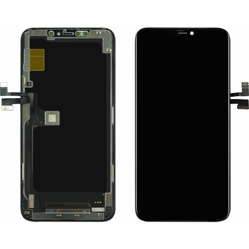 iPhone 11 Pro Max Uyumlu Dokunmatik Ekran Çipli (İNCELL)