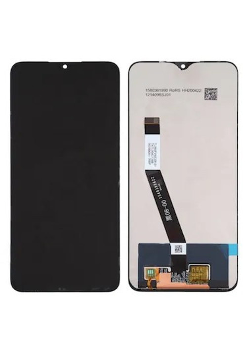 Mi 9 Uyumlu Dokunmatik Ekran Dokunmatik OLED (Siyah)