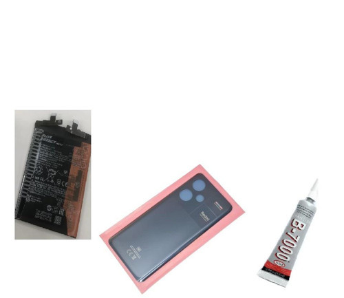 REDMİ NOTE 13 PRO PLUS Uyumlu ARKA BATARYA KAPAĞI,BATARY