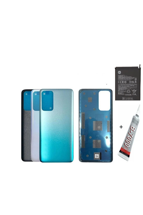 REDMİ NOTE 11 Uyumlu ARKA BATARYA KAPAĞI,BATARYA