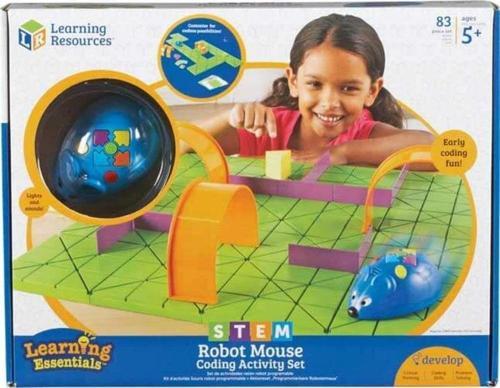 Code & Go Robot Mouse Aktivite Seti Kodlama&robotik