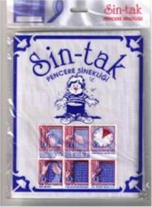 SİN-TAK PRATİK SİNEKLİK  75X125 2 ADET