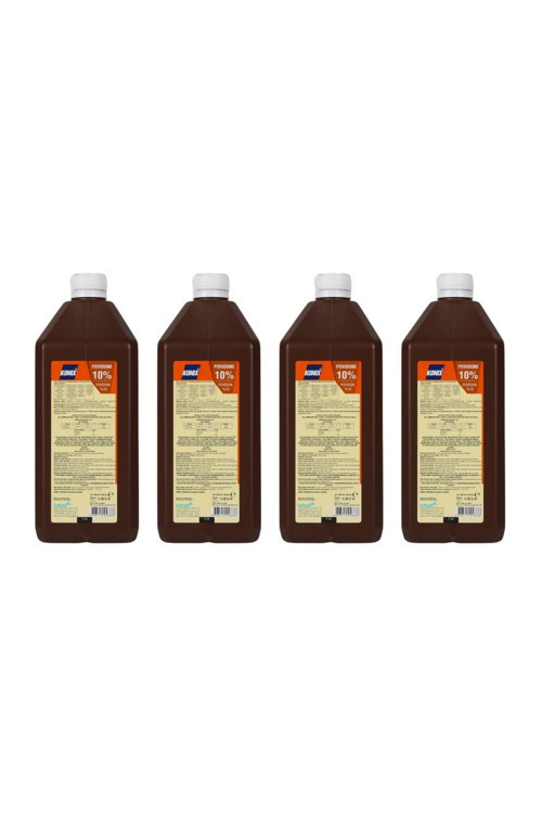 KONİX - BATİKON 1 LT - 4 ADET