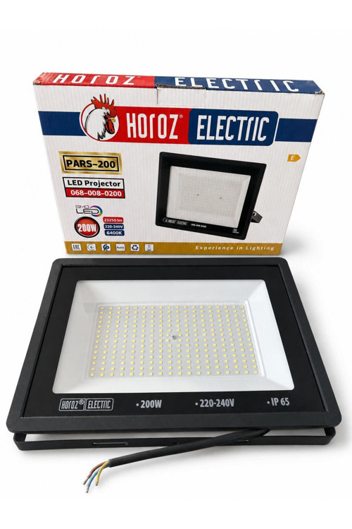 Led Projektör 200 Watt