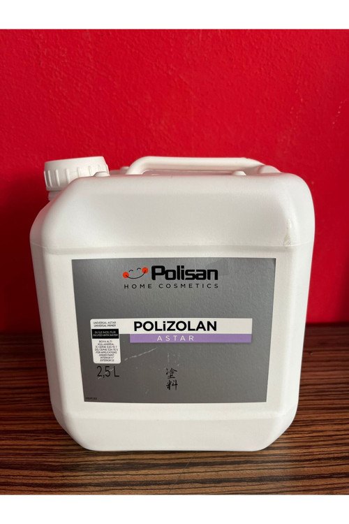 Polizolan 1/7 İncelen İç Ve Dış Cephe Astar