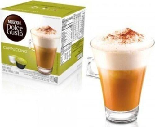 Dolce Gusto Coffee Cappuccino 16 Kapsül