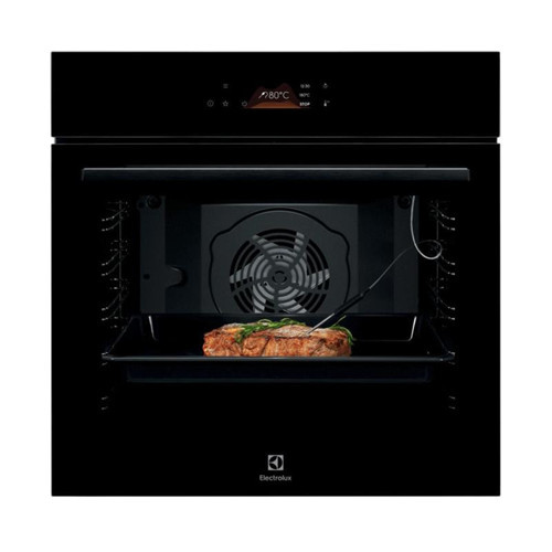 LOD8P39Z Ankastre Fırın Siyah 72 Litre A+
