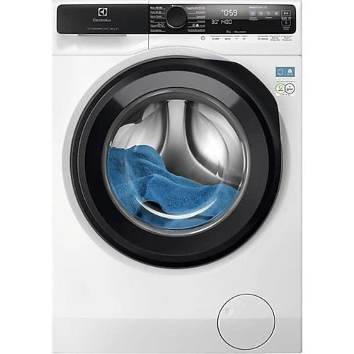 EW7F5412SCT A Sınıfı Buharlı Çamaşır Makinesi 10 Kg 1400 Devir