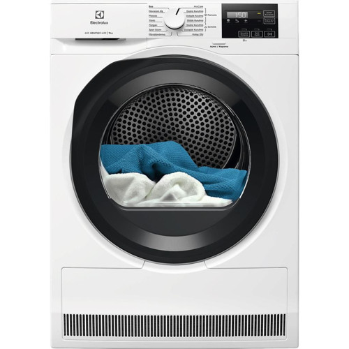 EW6D39CBT Isı Pompalı Inverter Kurutma Makinesi 9 Kg