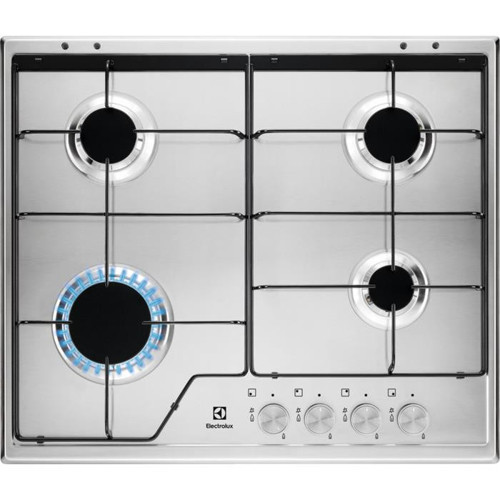 KGS6424SX Slim Line Ankastre Gazlı Ocak