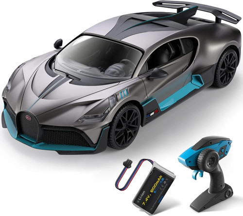 Uzaktan Kumandalı 1:12 Ölçek Bugatti Dıvo Model Araba