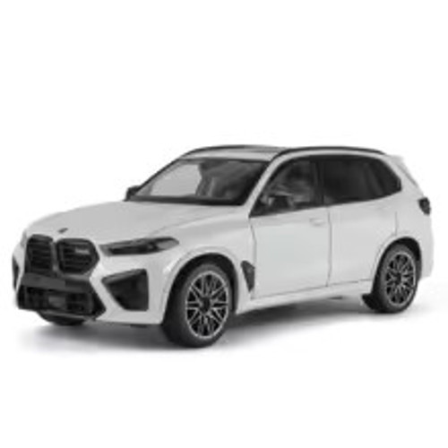 1:18 Ölçek BMW X5 M LCI Metal Lisanslı Model Araba