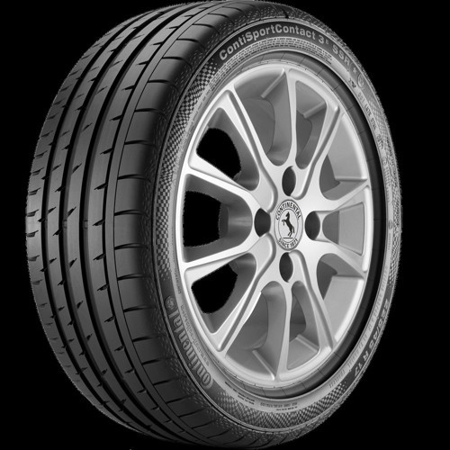 245/45R18 96Y ContiSportContact 3 E SSR *-2026 YAZ
