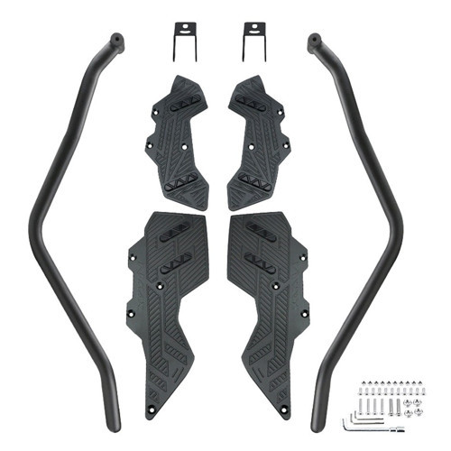 Nmax 125/155 2025-2026 Koruma Demirli Paspas Seti Modifiye