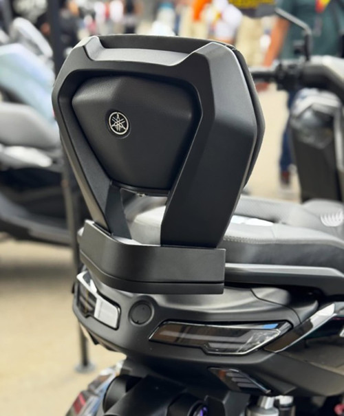 Nmax Techmax 125/155 2025-2026 Sissybar Sırt Dayama Seti İthal
