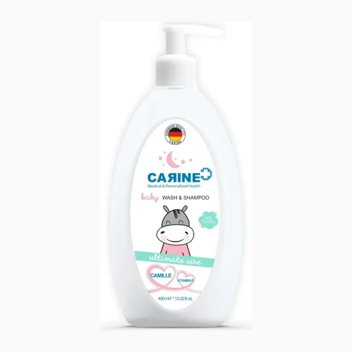 CARINE Bebek Banyo Köpüğü 400 Ml