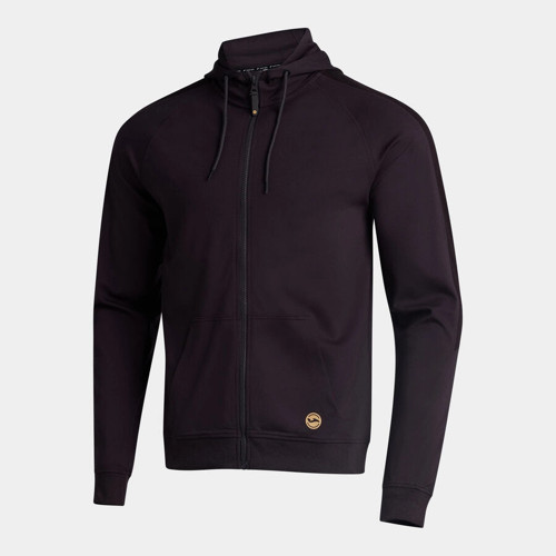 Indoor Erkek Fermuarlı Sweat Kahverengi 104823.834
