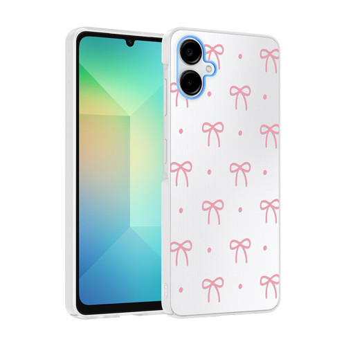 Galaxy A06 Kılıf Kamera Korumalı Desenli MKST Klip Kapak - Fiyonk