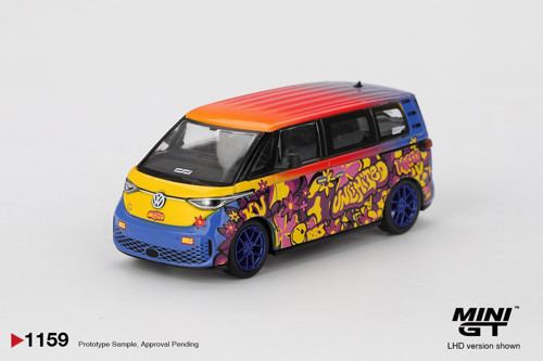 Volkswagen ID.Buzz KW/BBS 1159