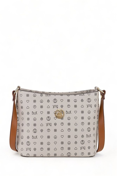 Monogram Kadın Çapraz Askılı Çanta NV 1008-MN