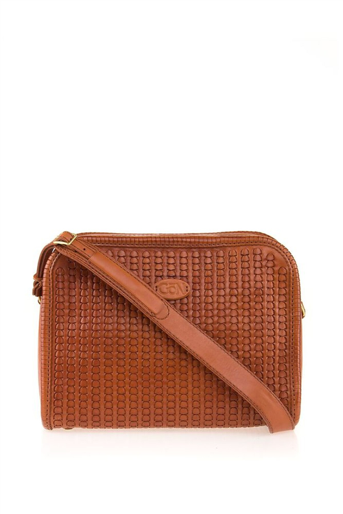 Handmade Kadın Çapraz Askılı Çanta Orek