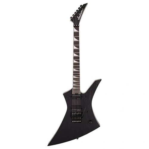 Pro Jeff Loomis Kelly Ash Abanoz Klavye Black Elektro Gitar