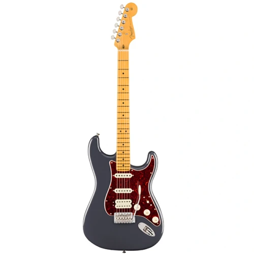 American Professional Classic Stratocaster Akçaağaç Klavye Faded Firemist Gold Elektro Gitar