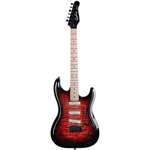Artisan ST-III Elektro Gitar (Midnight Pink)