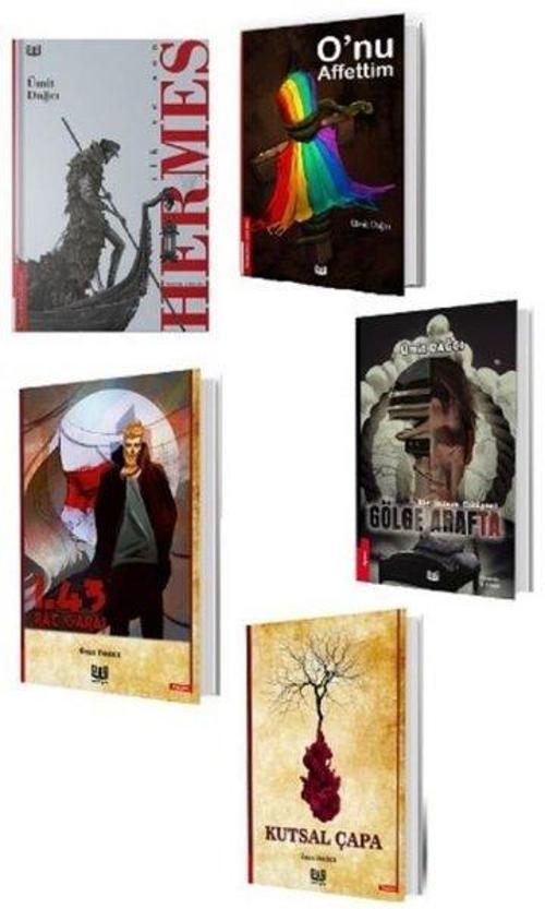 Tiyatro Metinleri Seti - 5 Kitap Takım