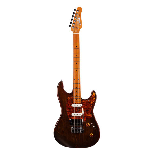 Session T-Pro HSS Akçağaç Elektro Gitar (Kanyon Burst)