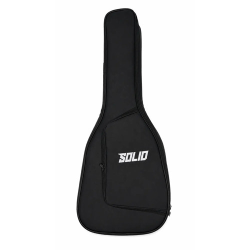 Lux Klasik Gitar Gigbag (Siyah Mavi)
