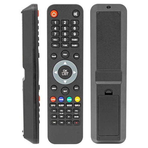 Uzaktan Kumanda Botech Piko 207 Hd Cas Uydu Kumandası
