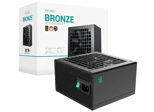 PF750X 750W 80+ Bronze Güç Kaynağı