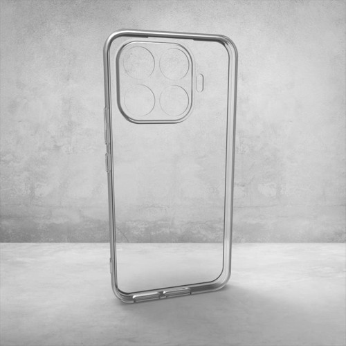 Xiaomi 17T Pro Uyumlu Kılıf Kamera Korumalı Silikon Rubber Arka Kapak