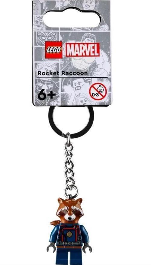 Star Wars 854296 Rocket Raccoon Anahtarlık