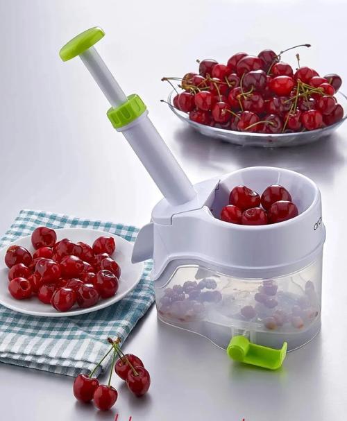 Vişne Kiraz Zeytin Çekirdeği Çıkarıcı Vişne Çıkartıcı Ayıklayıcı