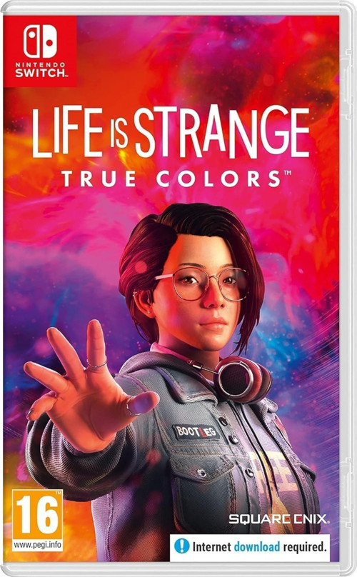 Switch Life is Strange: True Colors