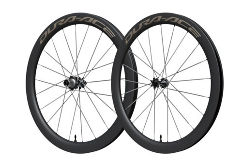 Dura Ace WH-R9370 C50-TL Centerlock Karbon Yol Jant Seti