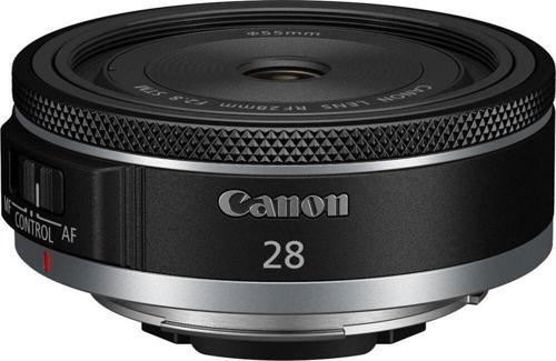 RF 28mm f/2.8 STM Lens