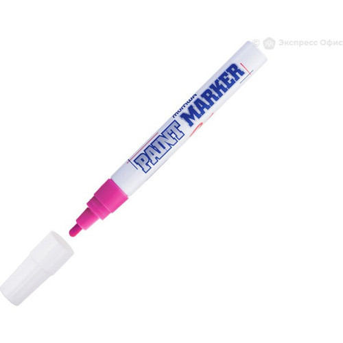 Munhwa 12'li Paket Markalama Kalemi Pembe