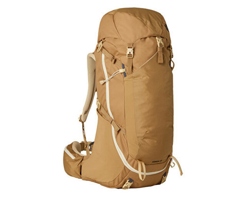 Terra 65 Sırt Çantası-En: 34 cm, Boy: 63 cm, Derinlik: 27 cm NF0A87BXWK21Kahverengi