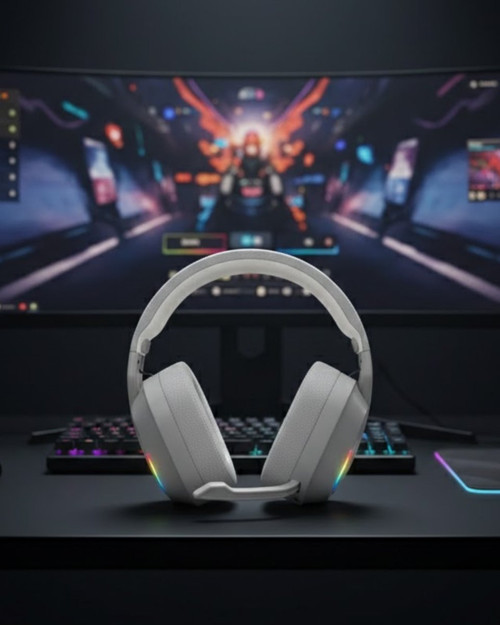 Hafif ve Ergonomik Kablosuz Kulaklık IPX5 Ter Dayanıklı - GGGGGG4195-8015
