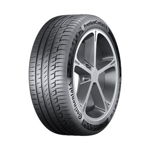225/55R17 97W PREMIUM CONTACT 6 SSR* (RFT)