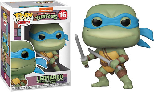 ! Vinyl: TMNT- Leonardo
