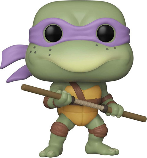 ! Vinyl 1990-Donatello Teenage Mutant Ninja Kaplumbağalar