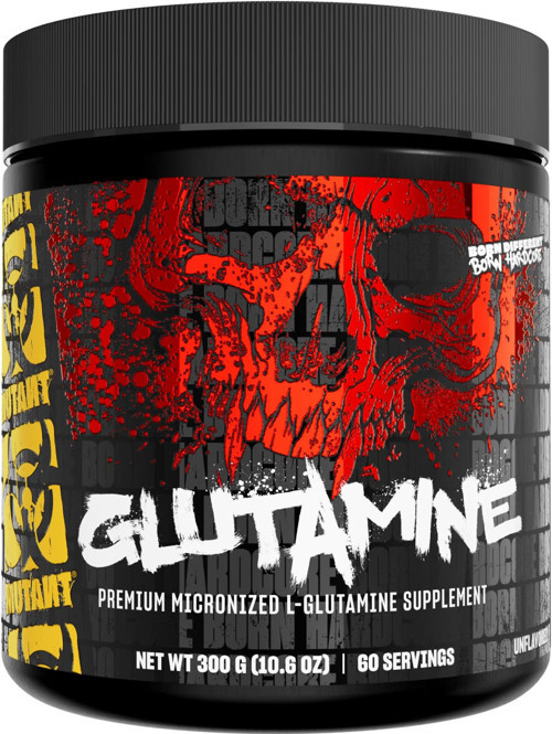 Premium micronize Glutamine 100% Pure, Muscle Repair, Unflavoured 300 gr